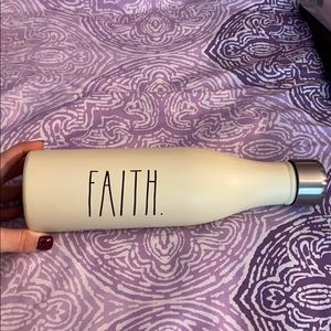 16 oz metal water bottle